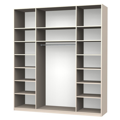Liukuovikaappi E Cello FIT 220-240