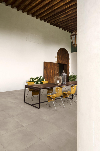 Lattialaatta Powder 60x60 Sand RT 1,08m²