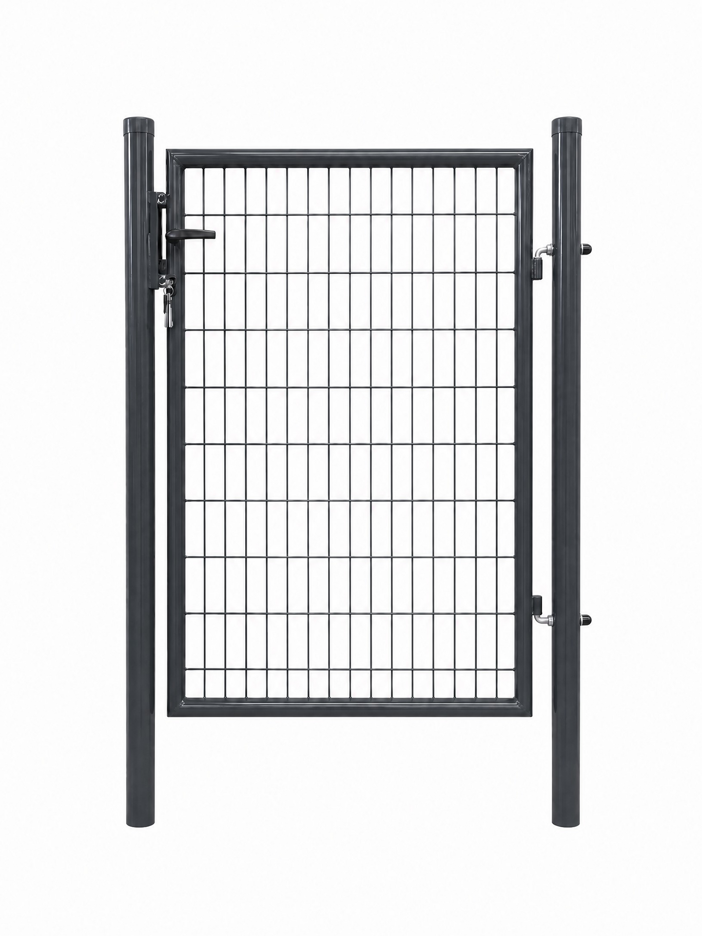 Käyntiportti FXA 1,25m harmaa