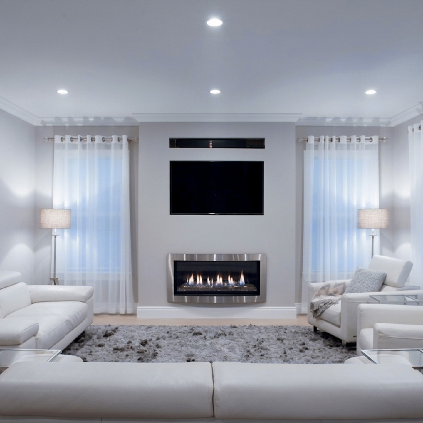 Led-kohdelamppu Philips Ultra Efficient 2,1W GU10 3000K