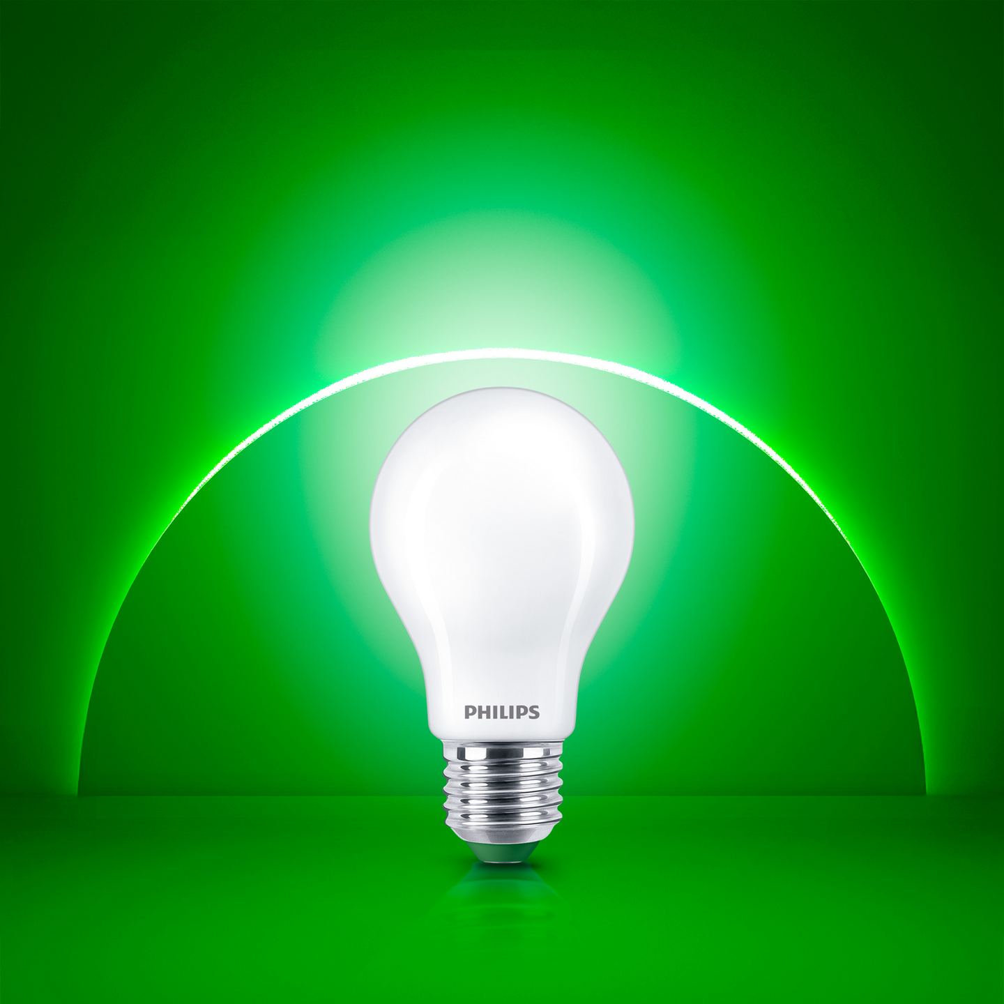 Led-lamppu Philips Ultra Efficient 75W E27 4000K 1095lm huurrettu lasi
