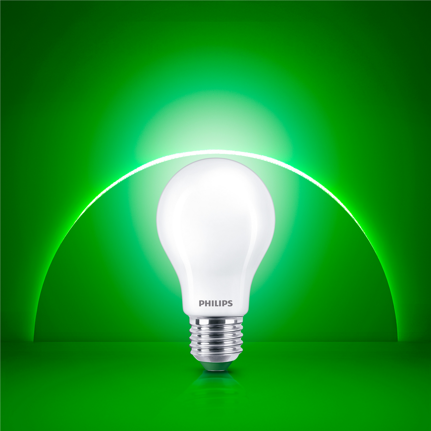 Led-lamppu Philips Ultra Efficient 100W E27 4000K 1535lm huurrettu lasi