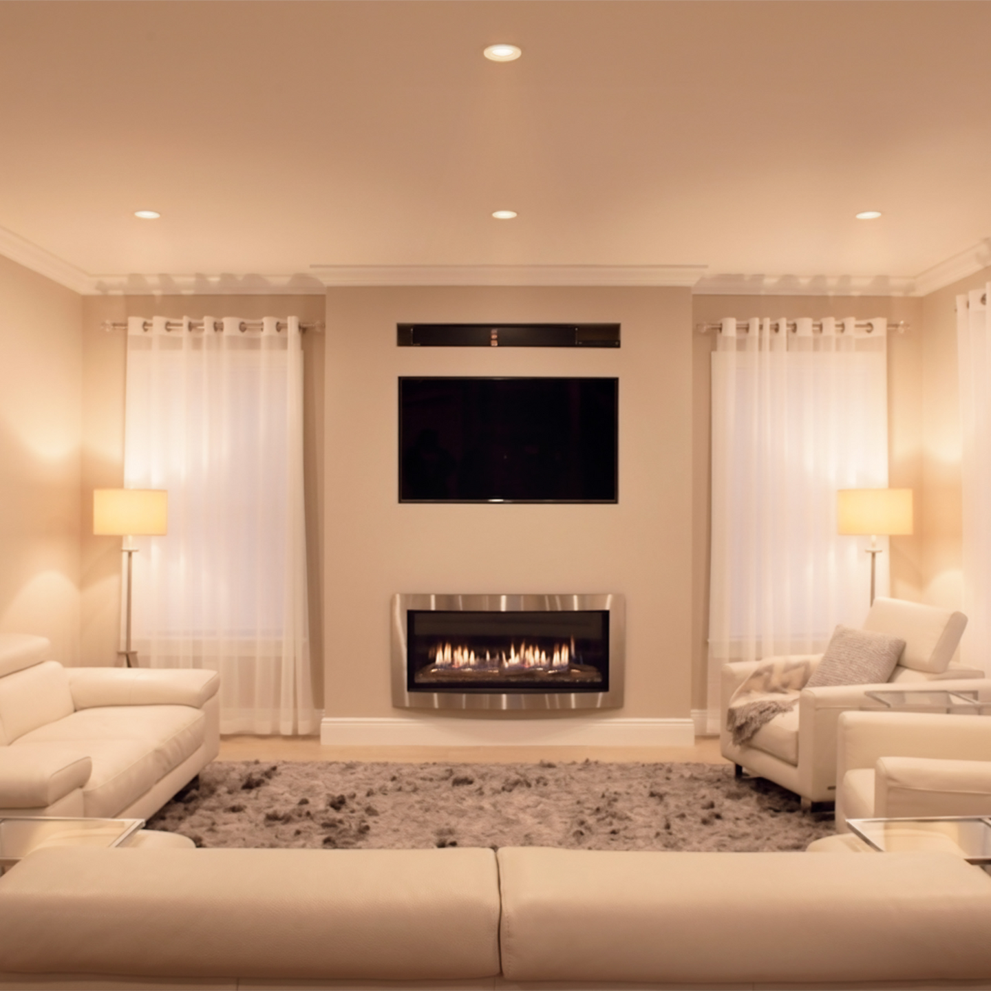 Led-kohdelamppu Philips Ultra Efficient PAR16 400lm 2,1W GU10 2700K kirkas