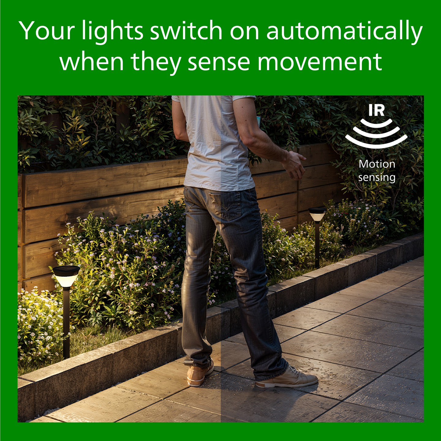 Aurinkokennovalaisin Philips Blaise UE 1,5W 3000K 250lm antrasiitti