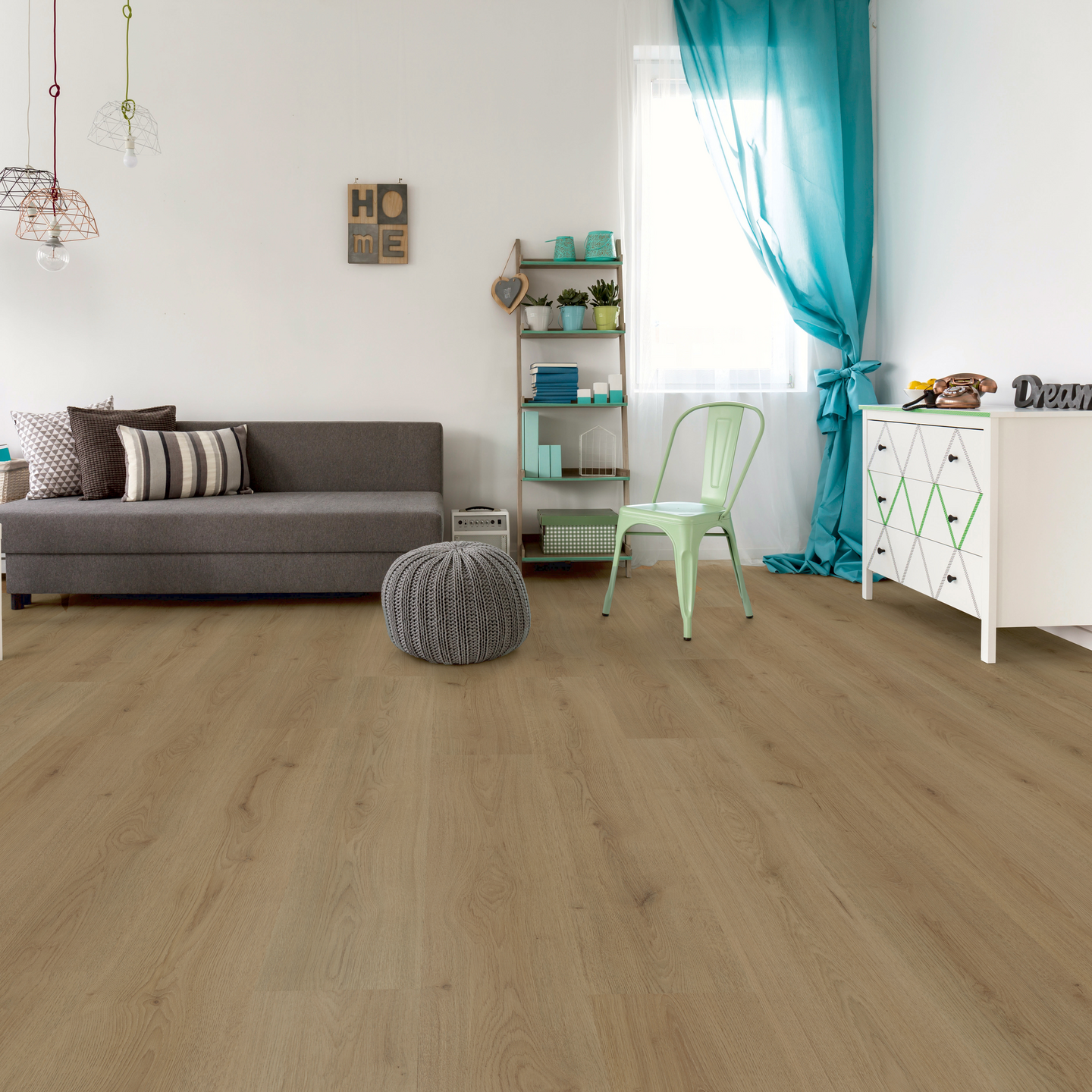 Laminaatti Advanced Base 3125 Trend Oak Nature 2,131m2