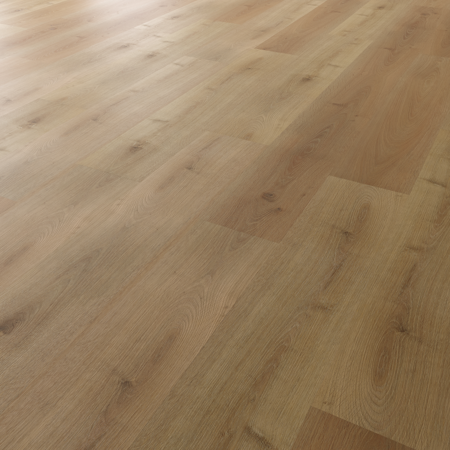 Vinyylikorkki Ecoline Oak Jylland 1,7m2