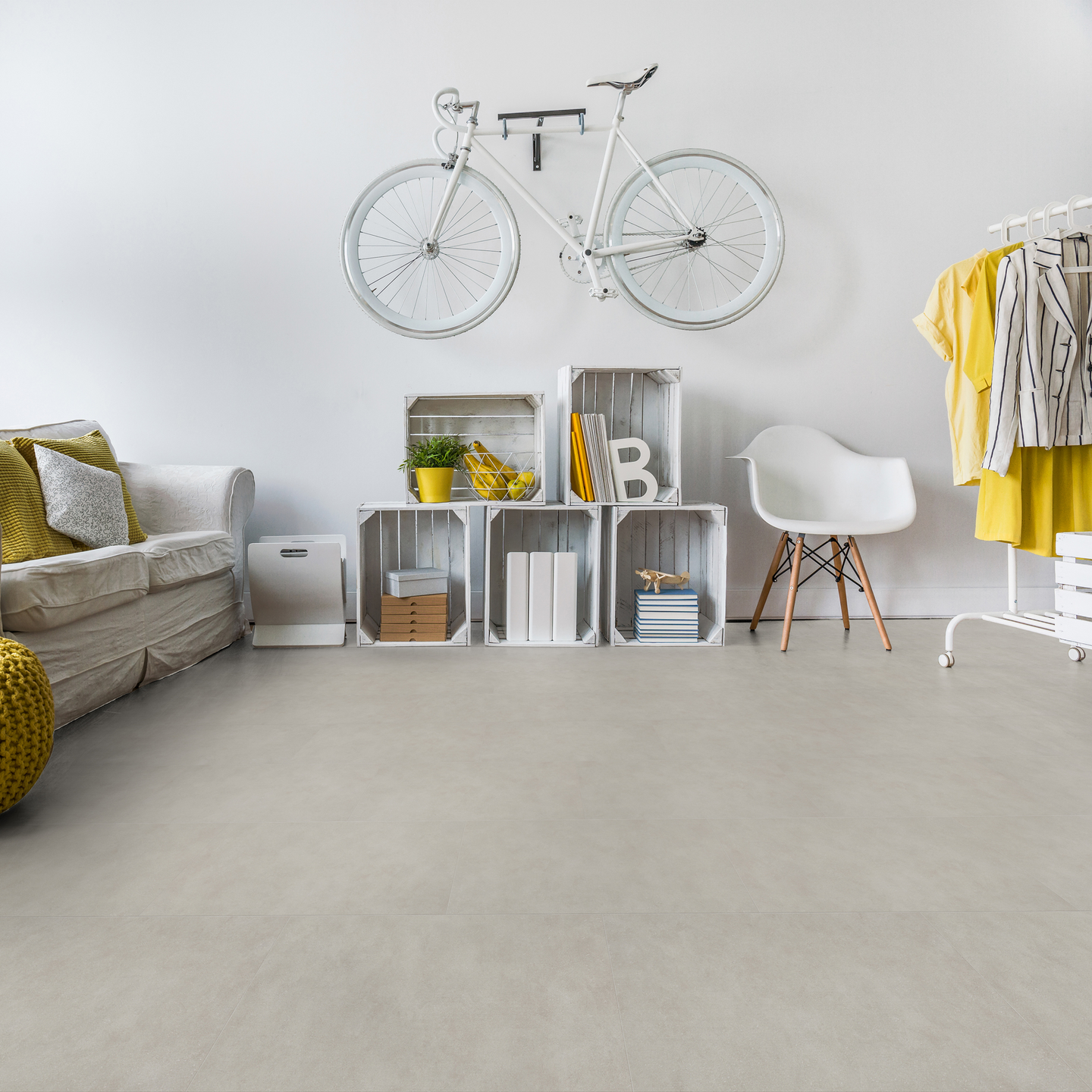 Vinyylilankku Nordic Design 1010 Rokua 1,488m2