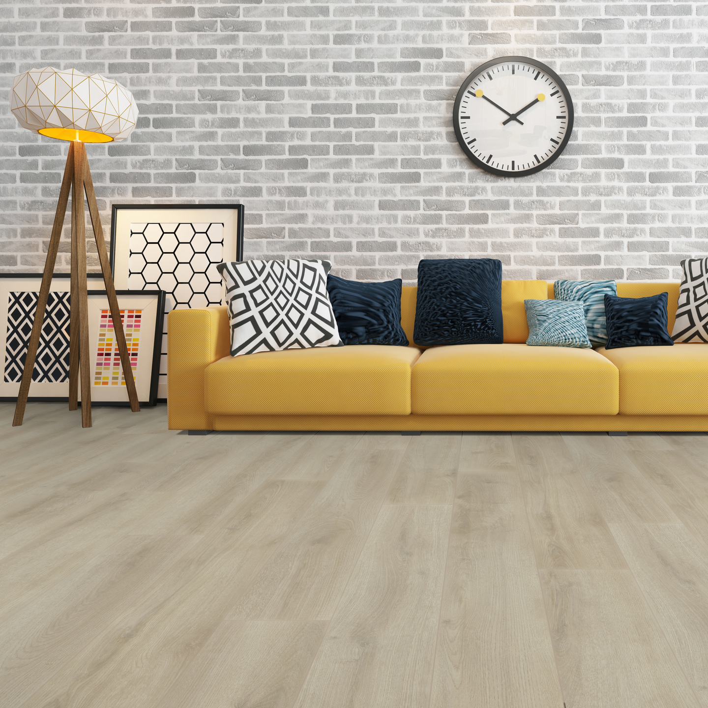 Laminaatti Advanced 3902 Summer Oak Beige 2,13m2