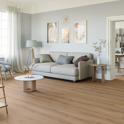 Vinyylilankku Check One Premium 2077 Altenwald Oak 2,235m2