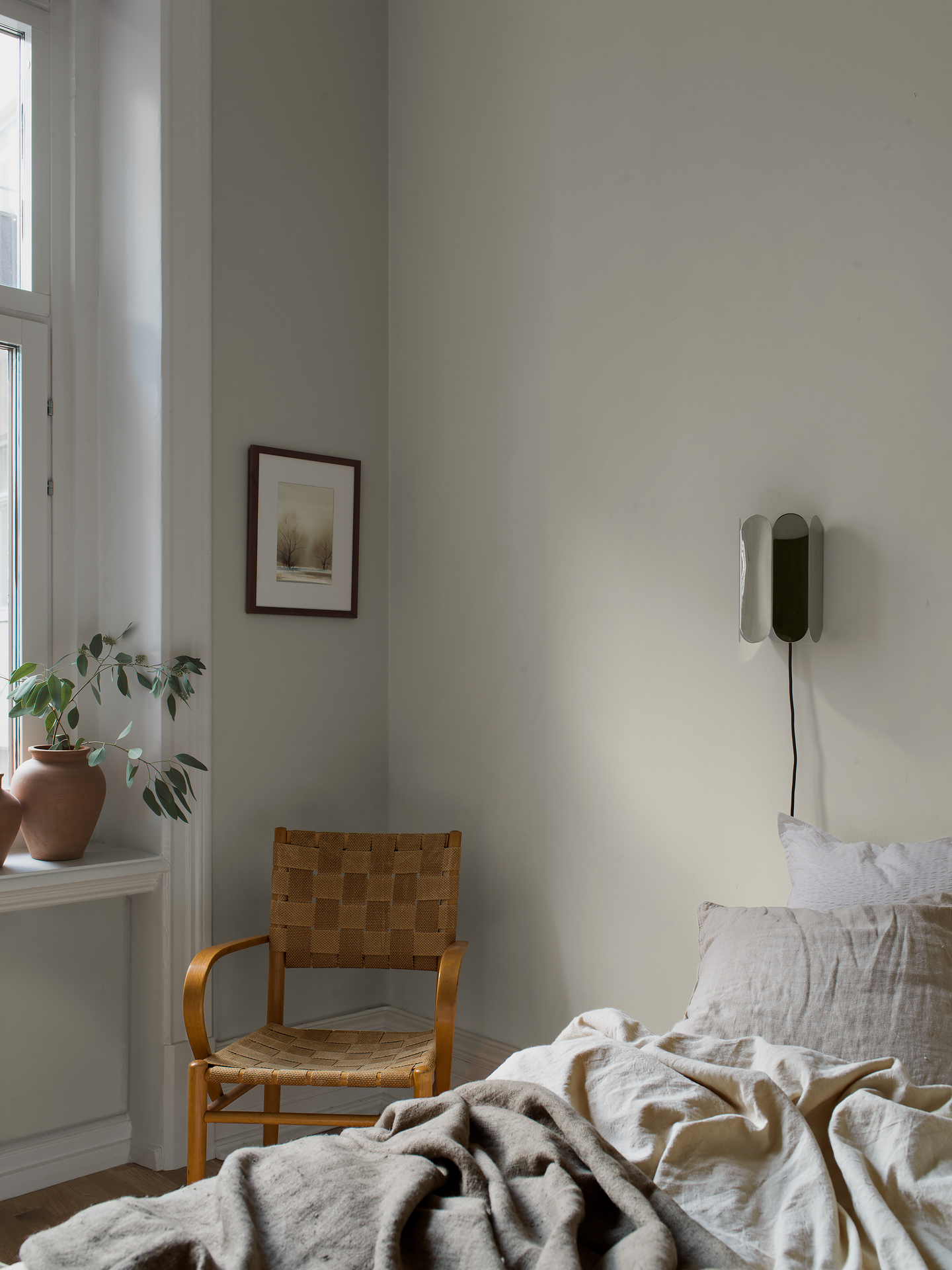 Kuitutapetti Boråstapeter Pigment 7564 Vanilla 10,05m