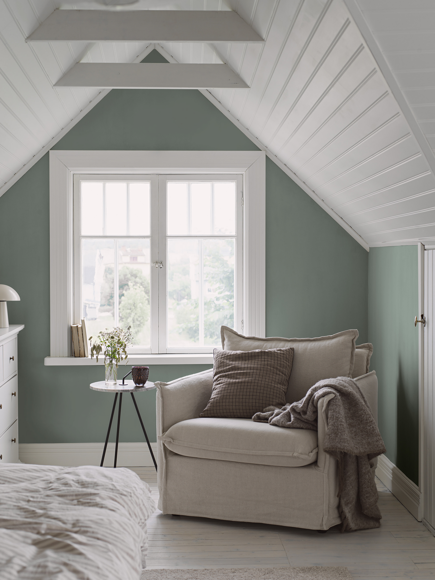 Kuitutapetti Boråstapeter Pigment 7569 Sea Breeze 10,05m