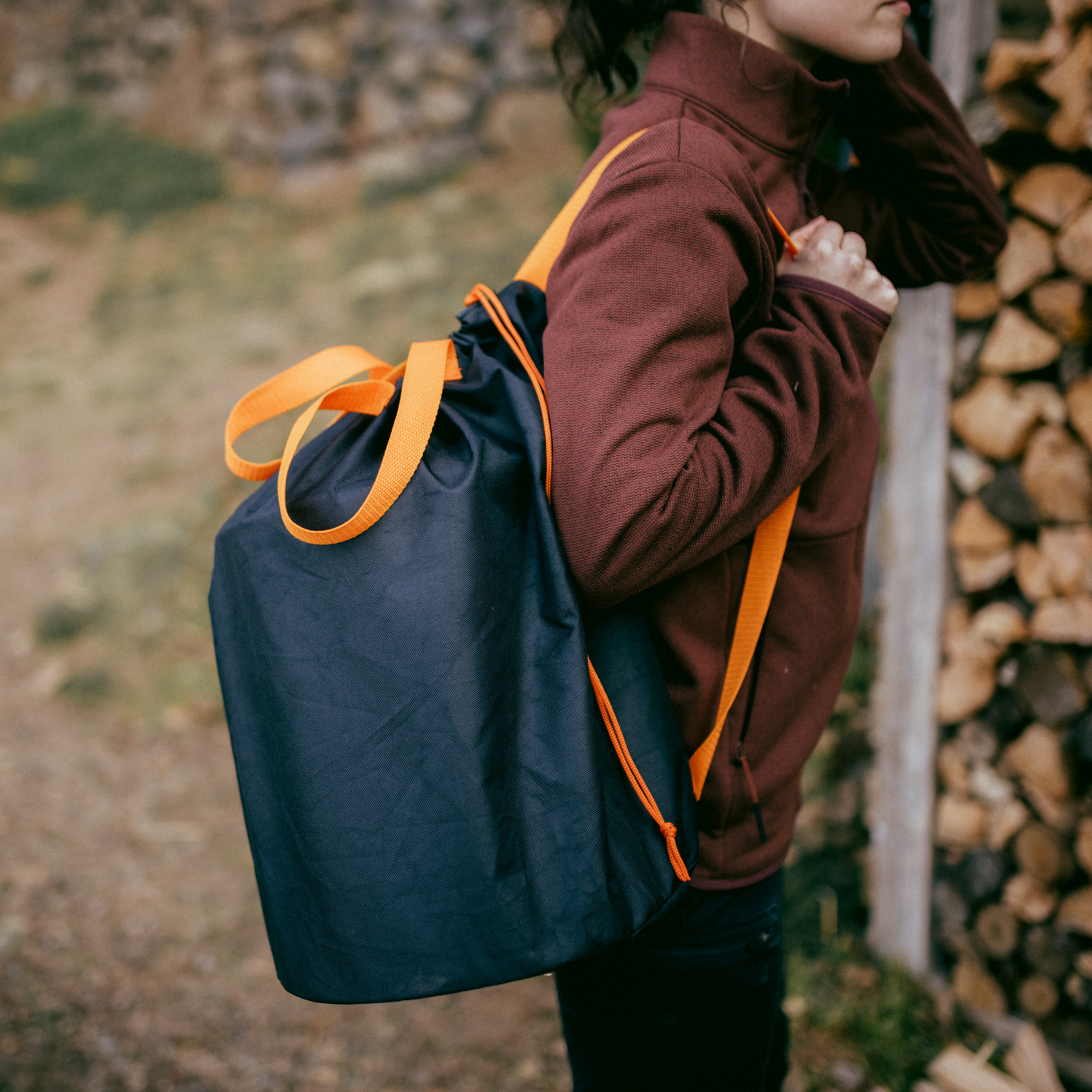 Sytykkeenhalkaisija Fiskars X-Series L ulkokäyttöön