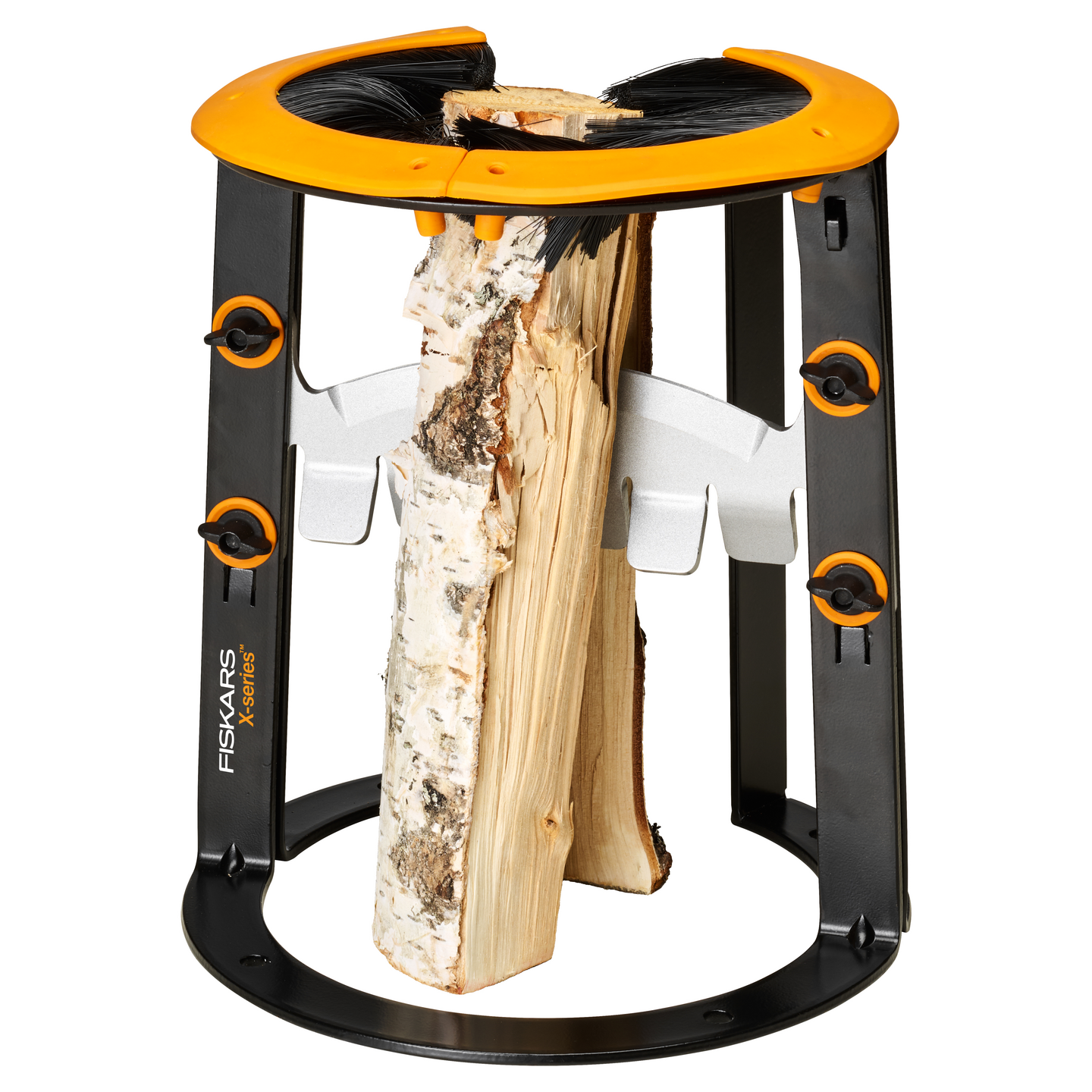 Sytykkeenhalkaisija Fiskars X-Series L ulkokäyttöön