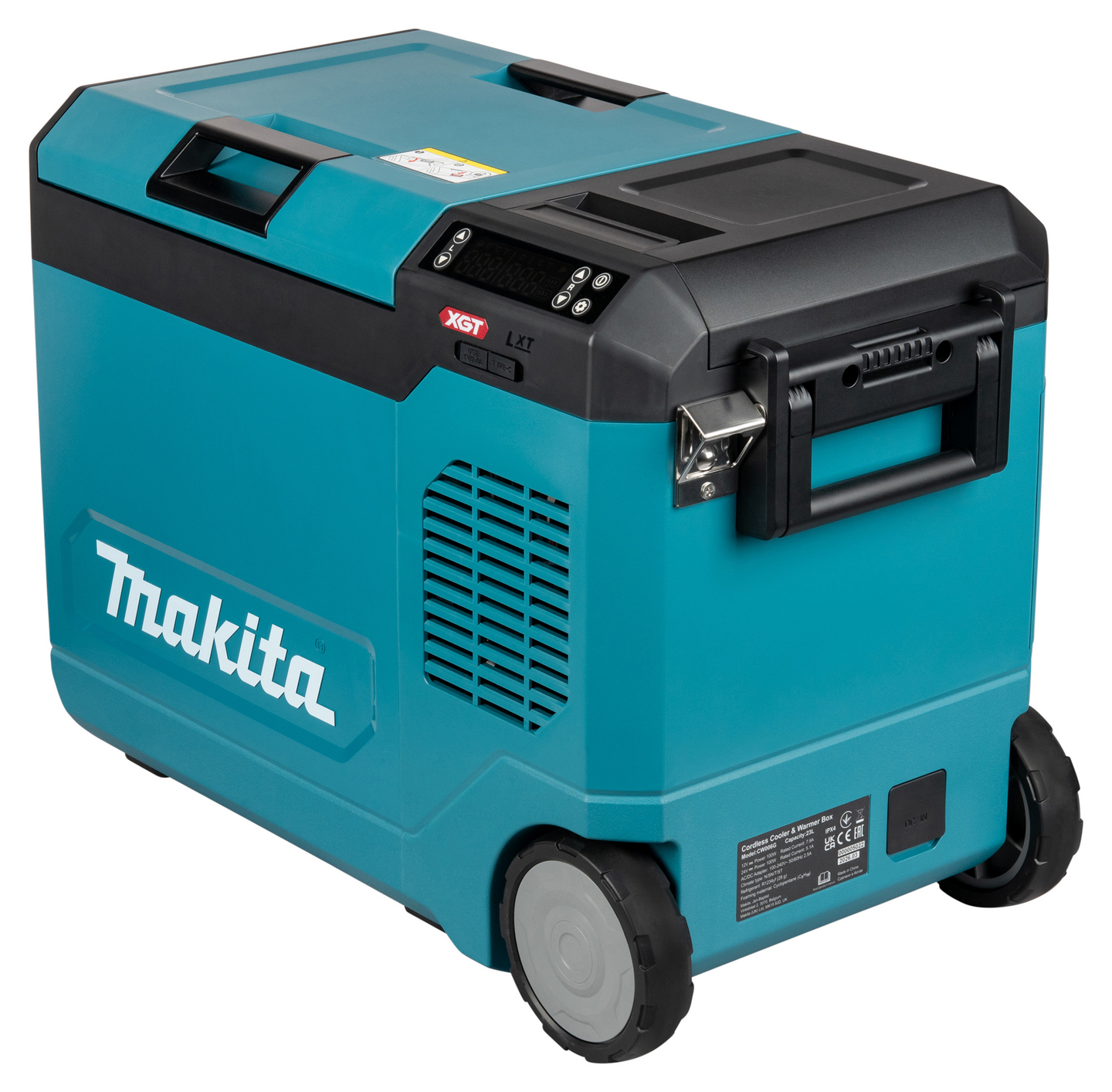 Kylmä- ja lämpölaukku Makita CW006GZ 40V XGT/18V LXT/230V runko