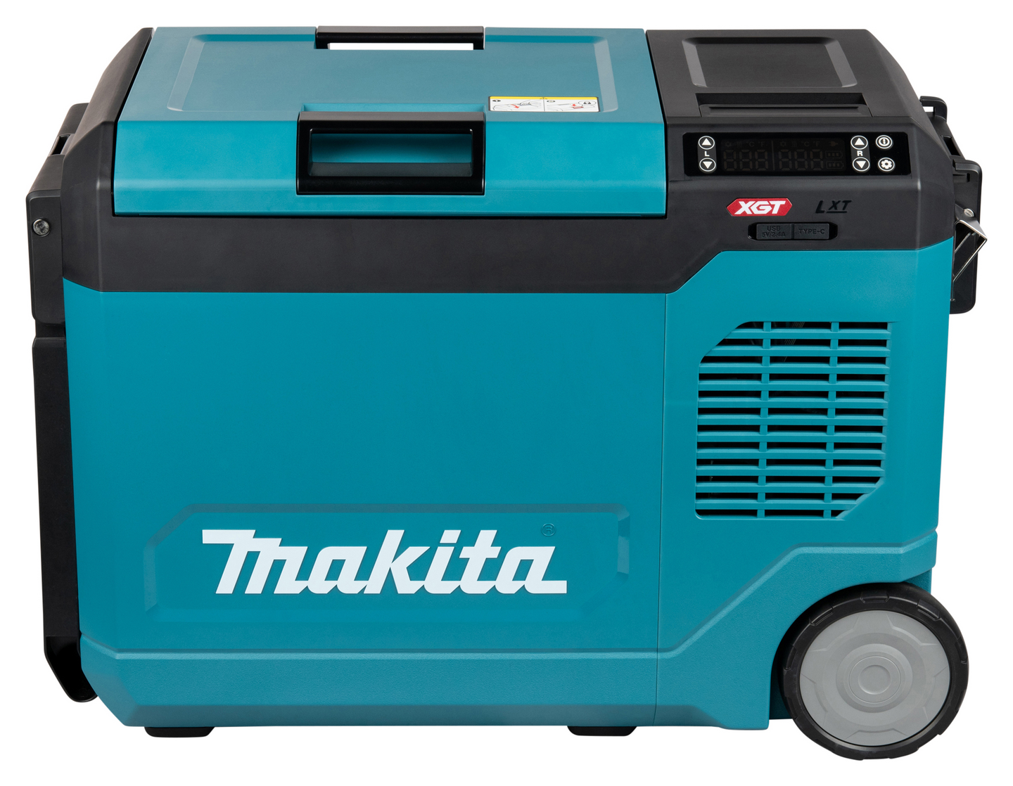 Kylmä- ja lämpölaukku Makita CW006GZ 40V XGT/18V LXT/230V runko