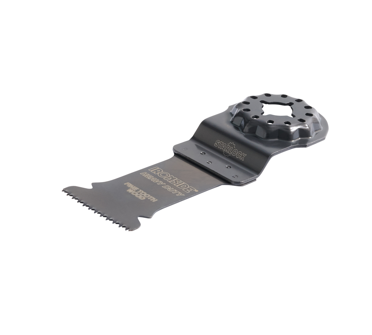 Monitoimikoneen terä Ironside Starlock HD HCS 32mm Clean Cut puu ja muovi 10kpl