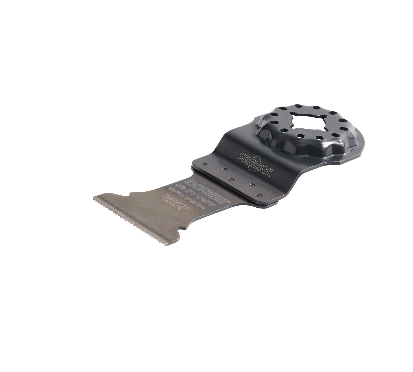 Monitoimikoneen terä Ironside Starlock Heavy Duty 32mm karbidi 3kpl