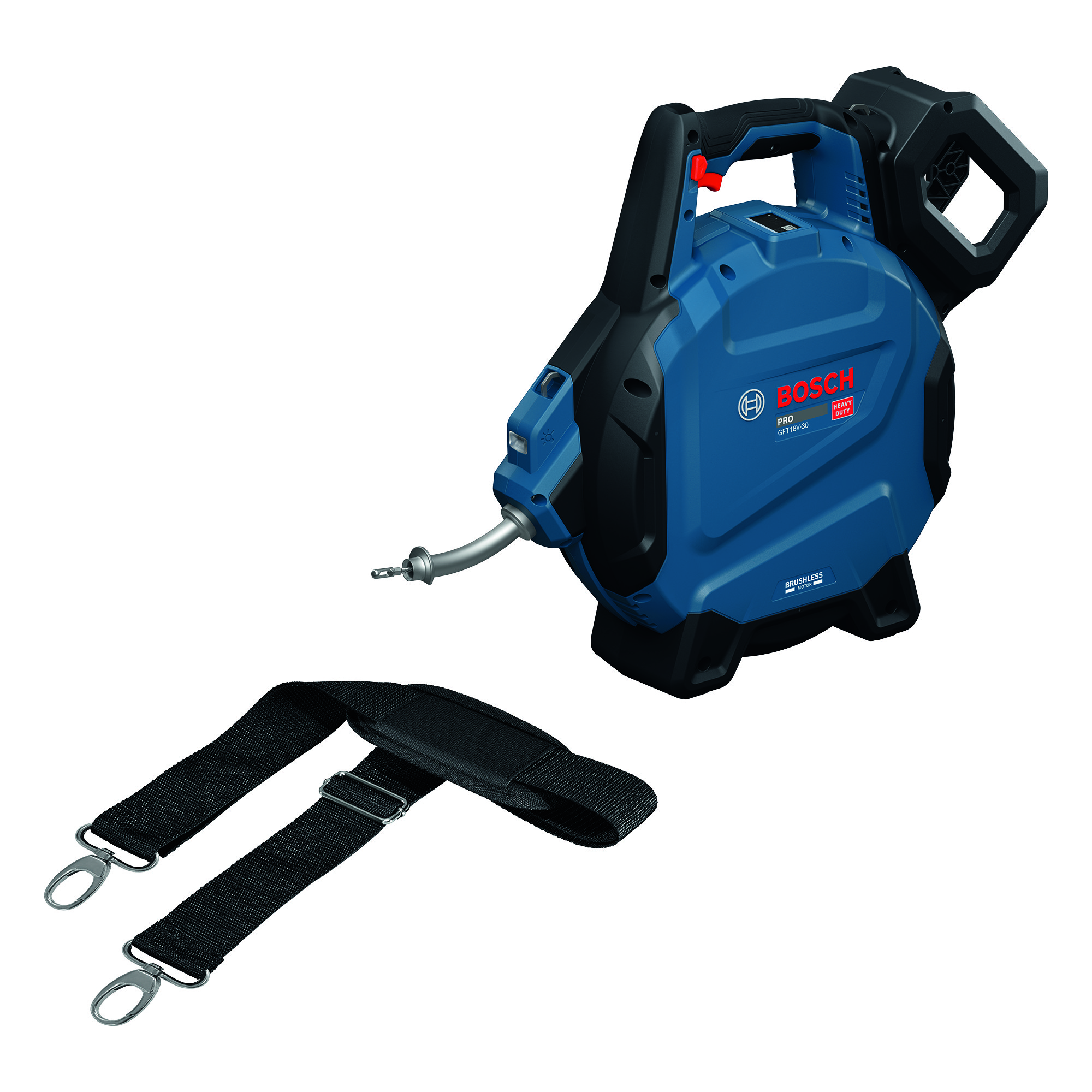 Kaapelinvetolaite Bosch PRO GFT18V-30 Solo