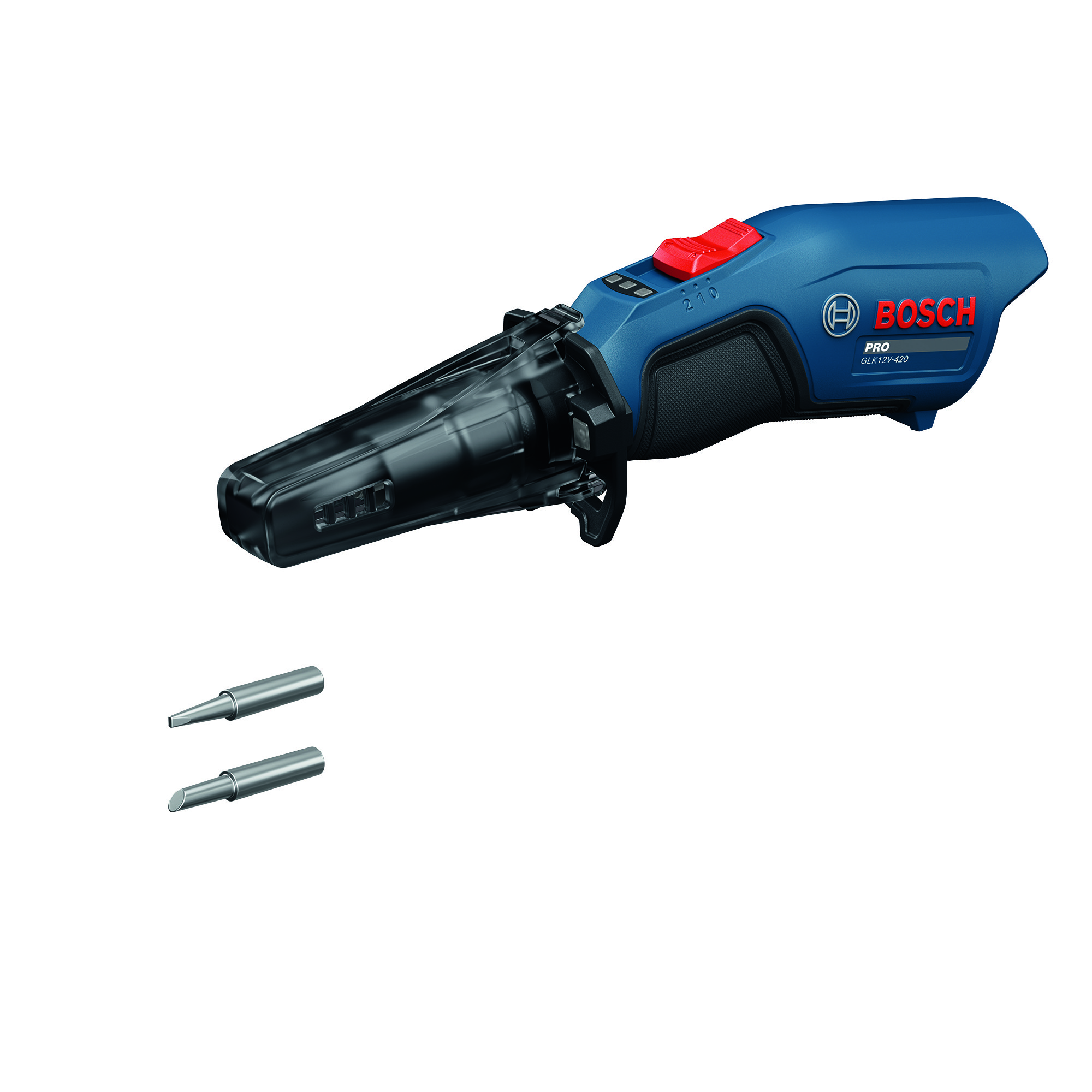 Akkujuotoskolvi Bosch PRO GLK12V-420 Solo