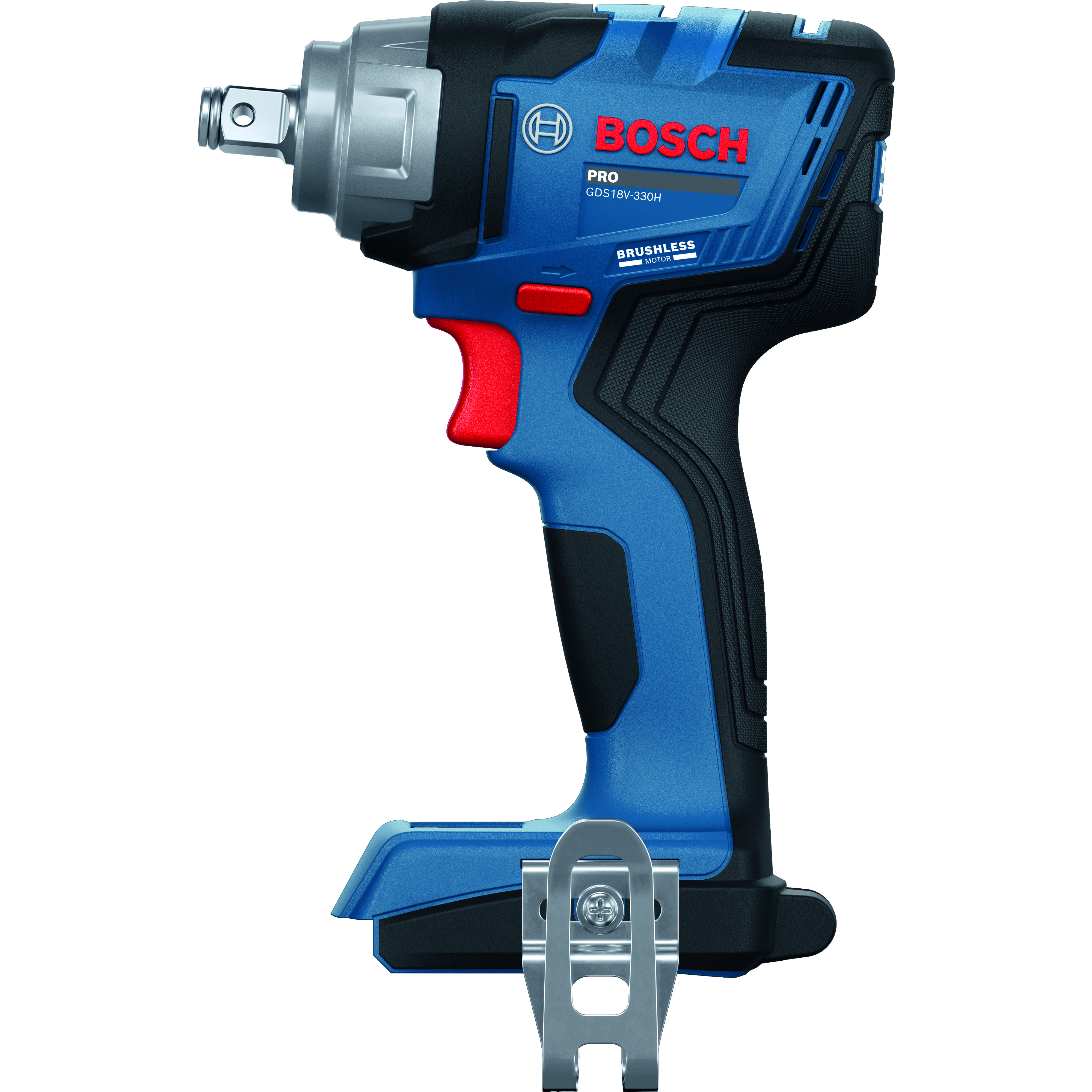 Akkuiskumutterinväännin Bosch PRO GDS18V-330H Solo