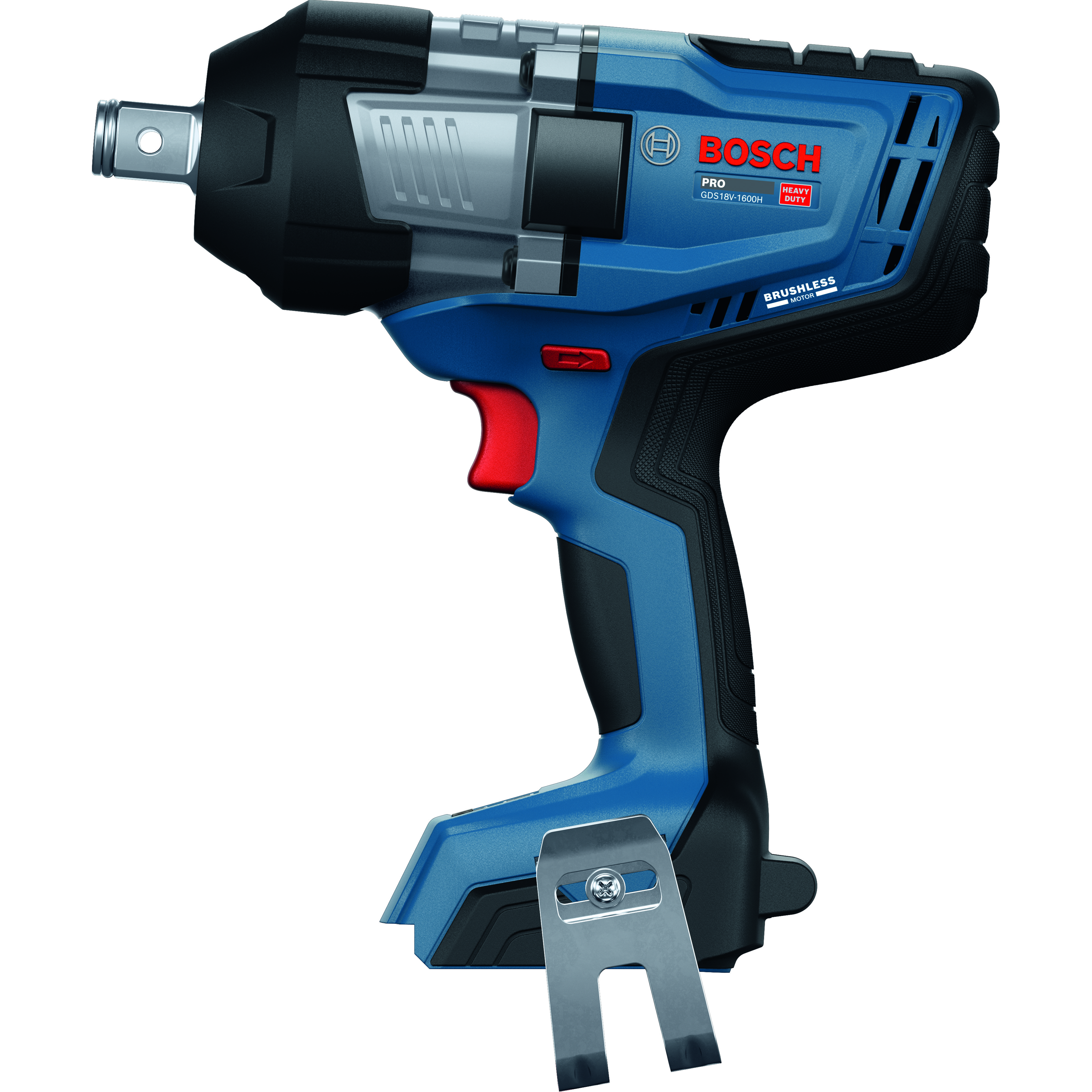 Akkuiskumutterinväännin Bosch PRO GDS18V-1600H Solo
