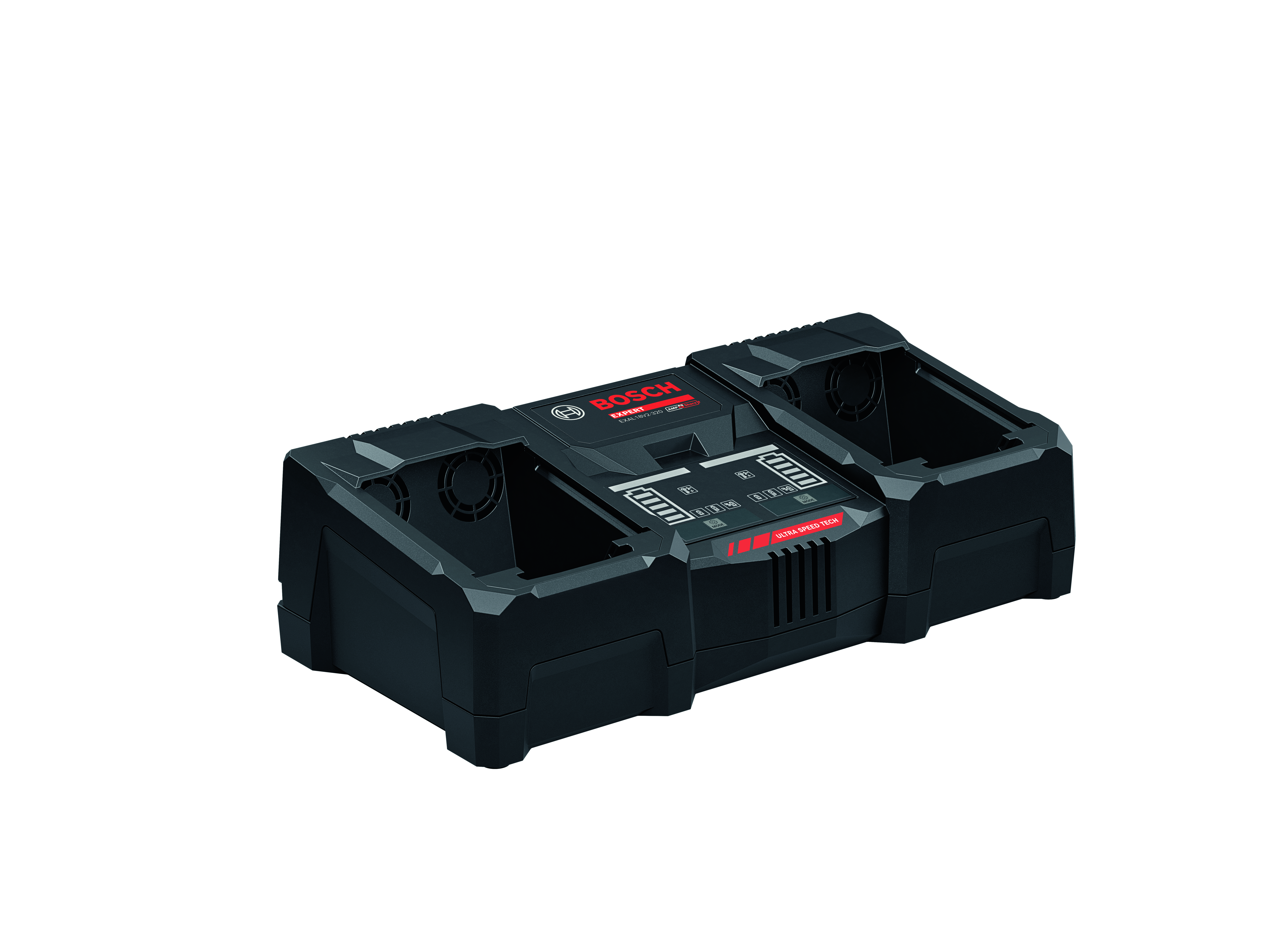 Nopea tuplalaturi Bosch EXPERT EXAL18V2-320