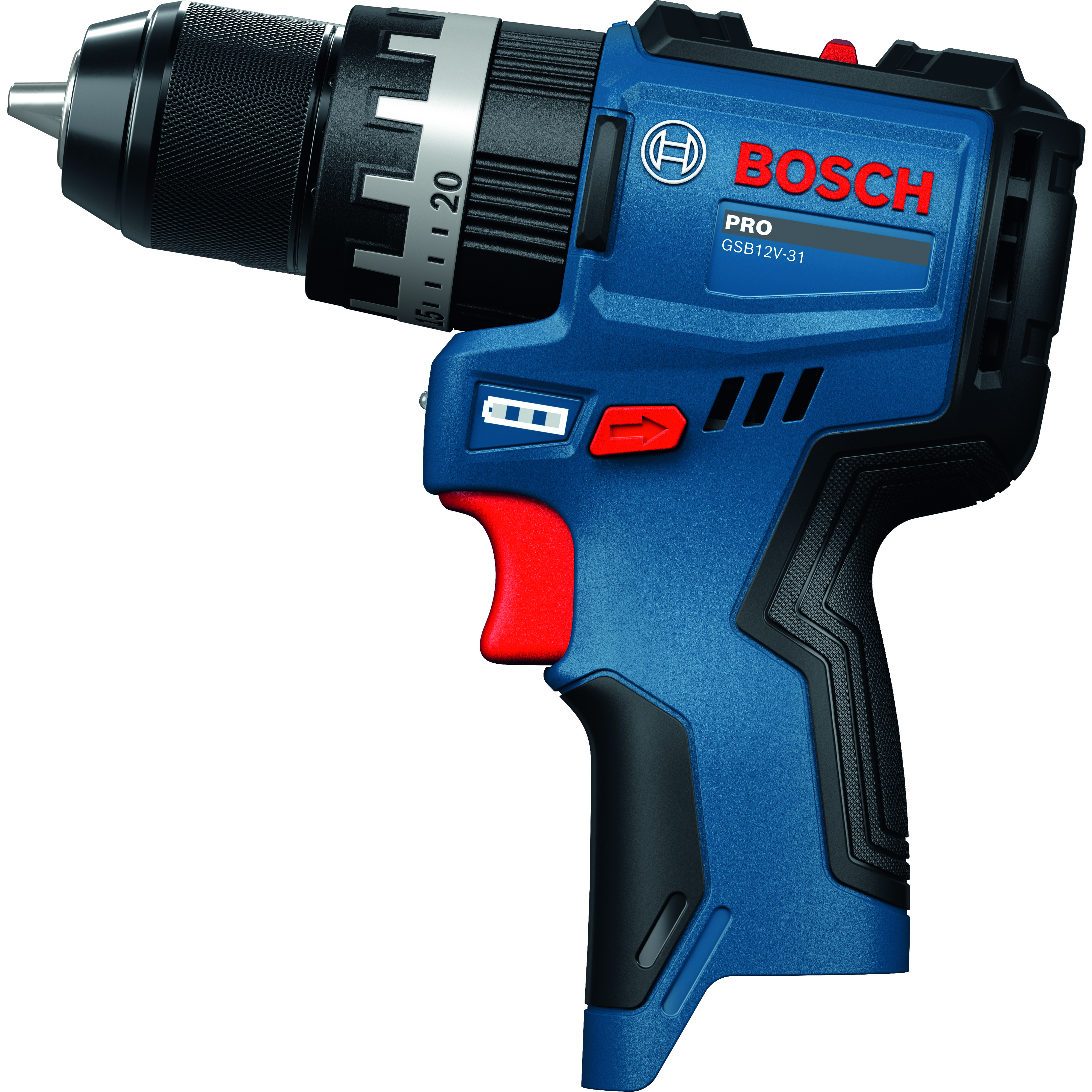 Akkuiskuporakone Bosch PRO GSB12V-31 Solo
