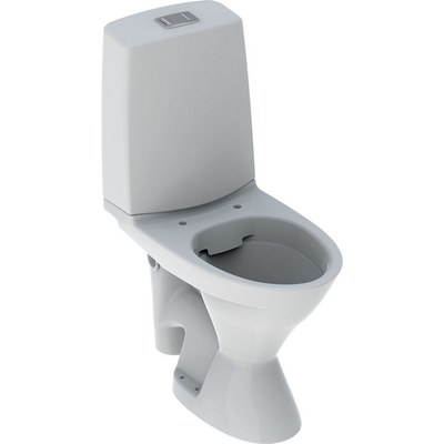 Wc-istuin ei kantta Ido 3846701101 Glow kork Iso Jal V