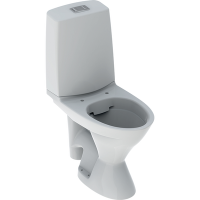 Wc-istuin ei kantta Ido 3856701101 Glow kork Iso Jal O