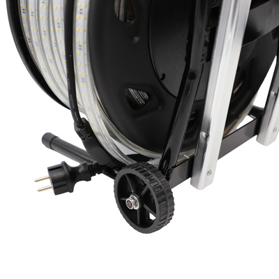 Led-valonauha Zircon 50m 64000lm kelalla IP65