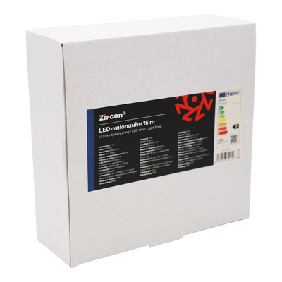 Led-valonauha Zircon 15m 15000lm IP65
