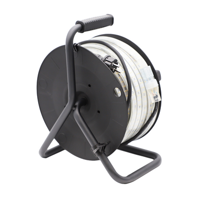 Led-valonauha Zircon 25m 32000lm kelalla IP65