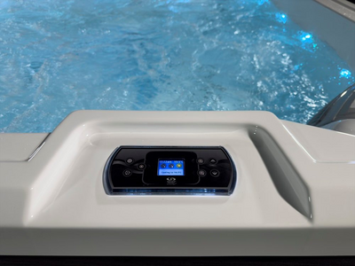 Ulkoporeallas Viva Spa Frigg