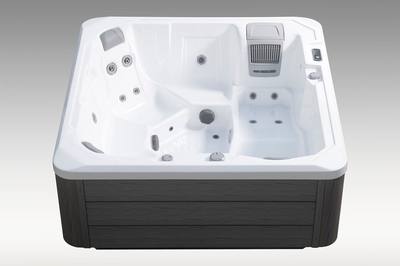 Ulkoporeallas Viva Spa Idun