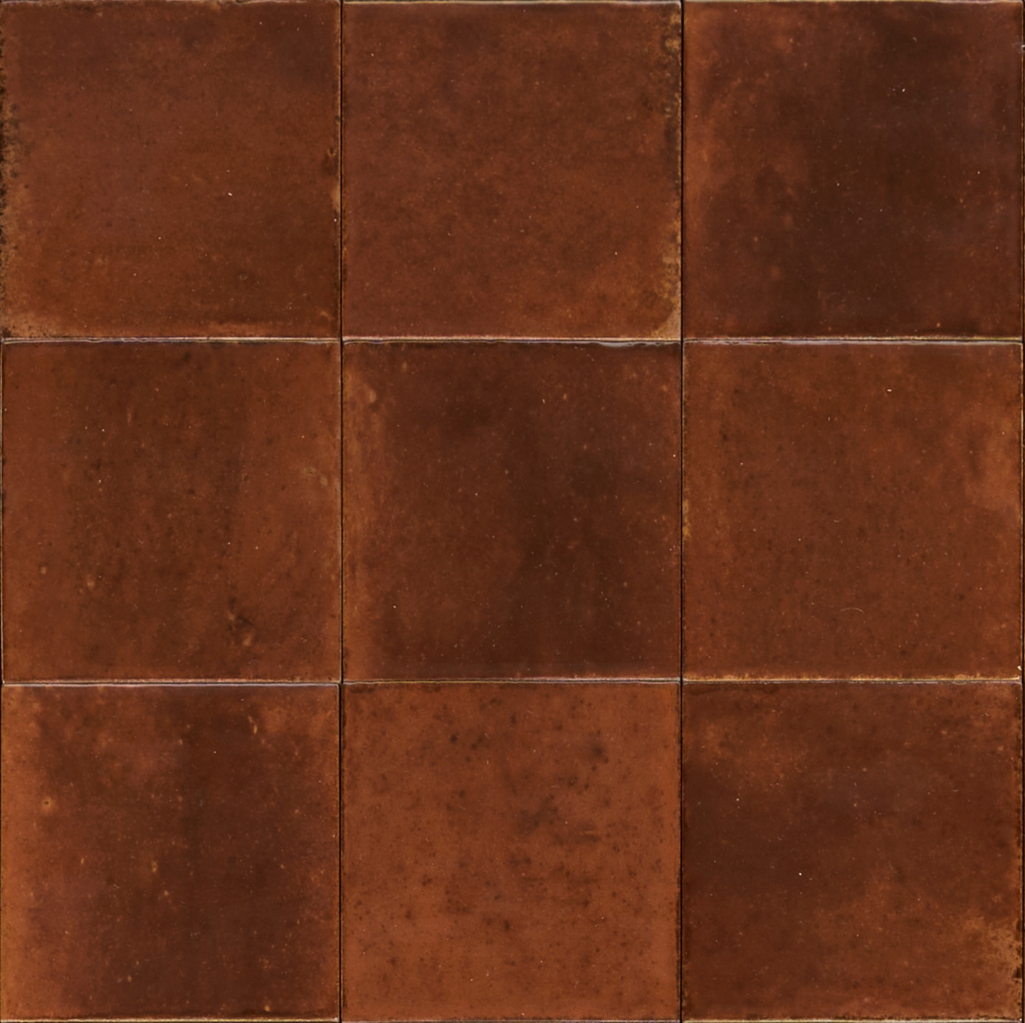 Seinä/lattialaatta Lume 10x10 Caramel Lux 0,72m²