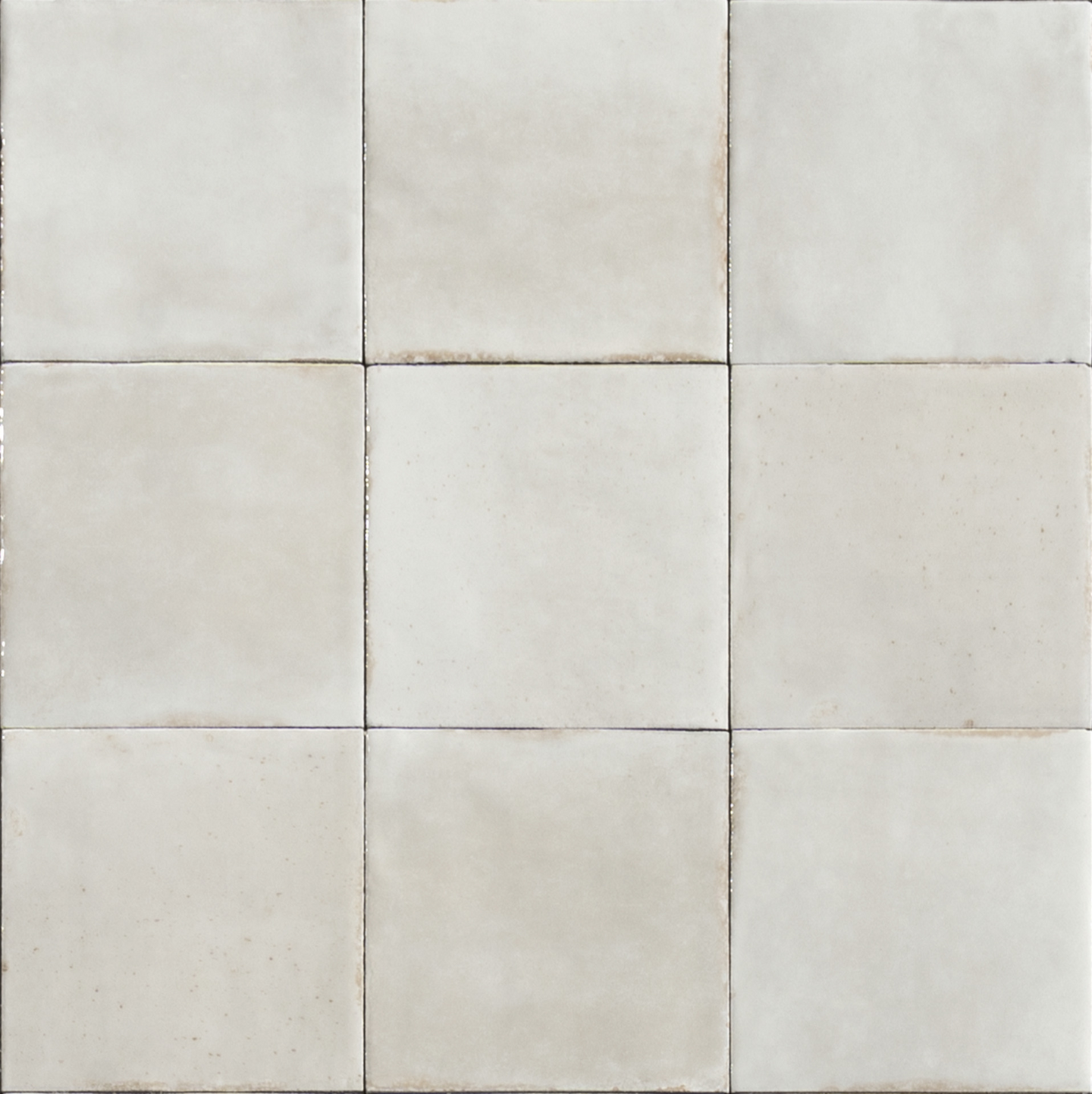 Seinä/lattialaatta Lume 10x10 Bone Lux 0,72m²