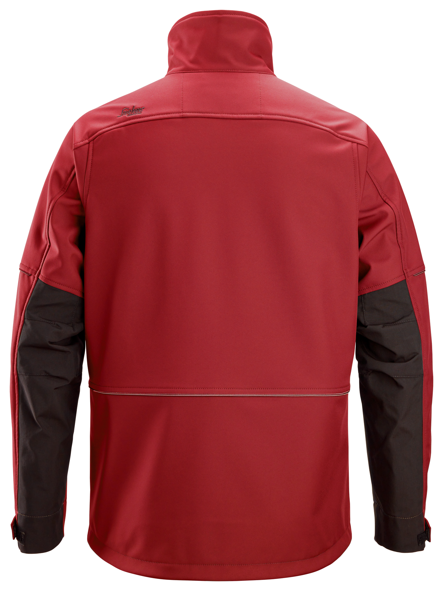 Takki Snickers Softshell 1258-1604 punainen-musta