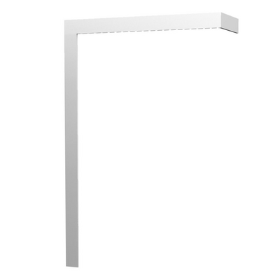 Peitelista Cello FIT valkoinen 2720x300x19mm