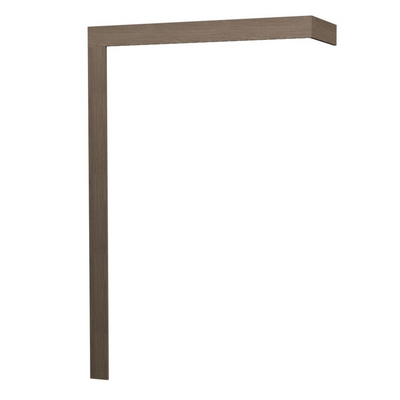 Peitelista Cello FIT tumma tammi 2720x300x19mm