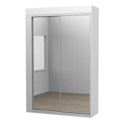 Peitelista Cello FIT valkoinen 2720x300x19mm