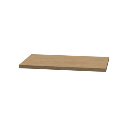 Kenkähylly Cello FIT tammi 306x370-775mm