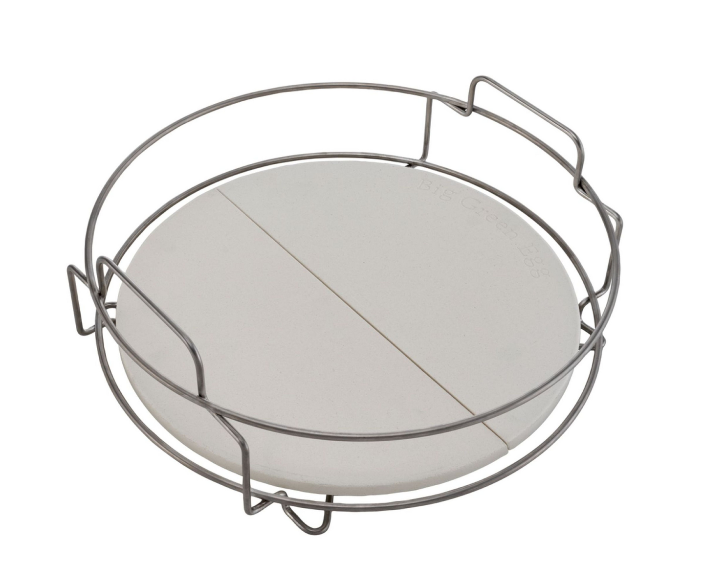 Lämmönjakosarja Big Green Egg Large grilliin 2-osainen