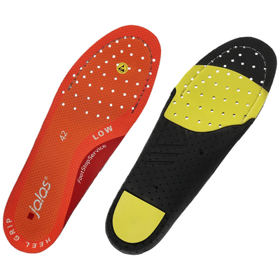 Pohjallinen Jalas 8711L low arch