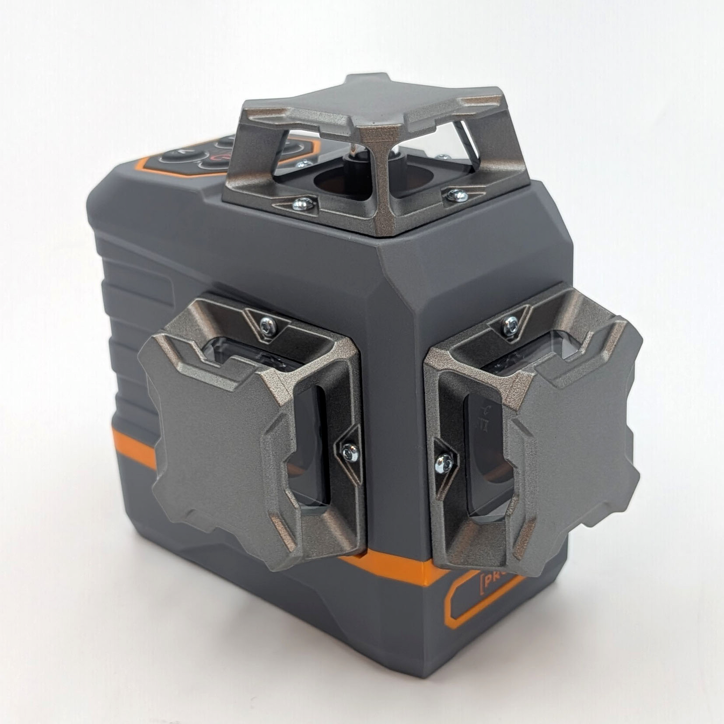 Linjalaser PROF 3X360G-Y25 vihreä laser