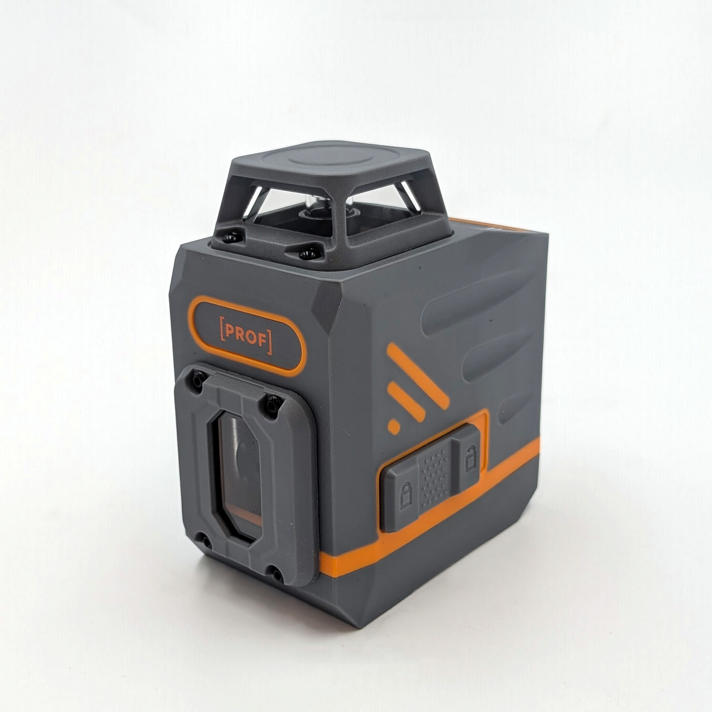 Linjalaser PROF 1X360G-Y25 vihreä laser