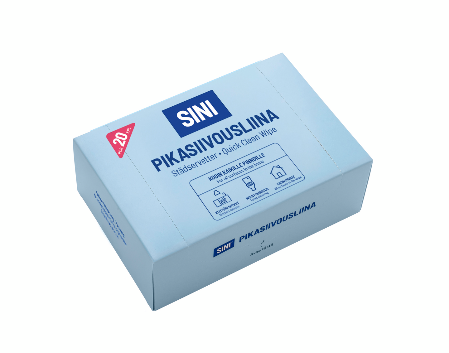 Pikasiivousliina SINI 20kpl