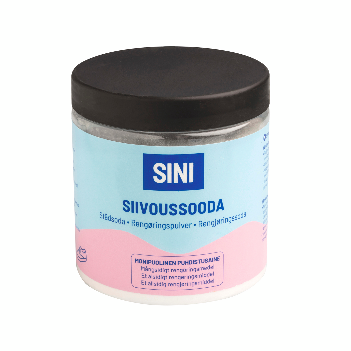 Siivoussooda Sini