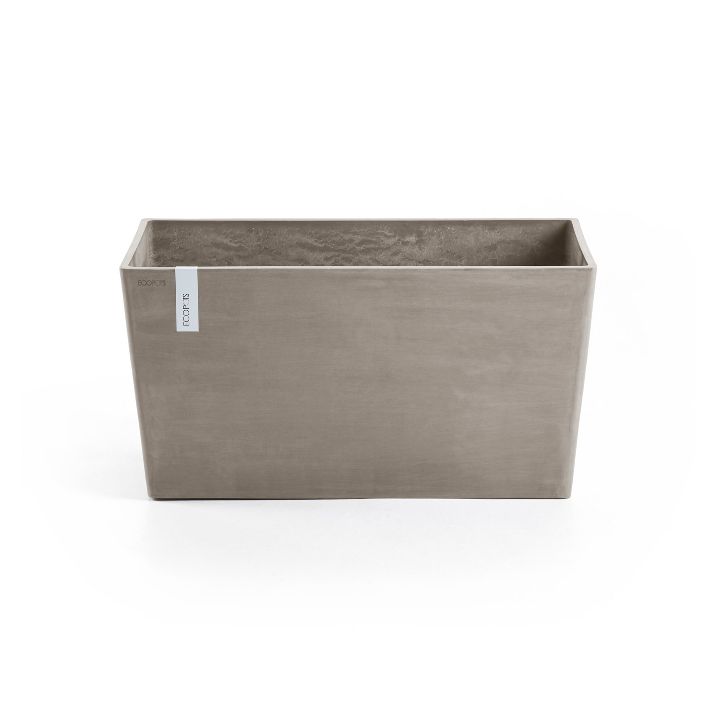 Ruukku Ecopots Pariisi 80cm taupe