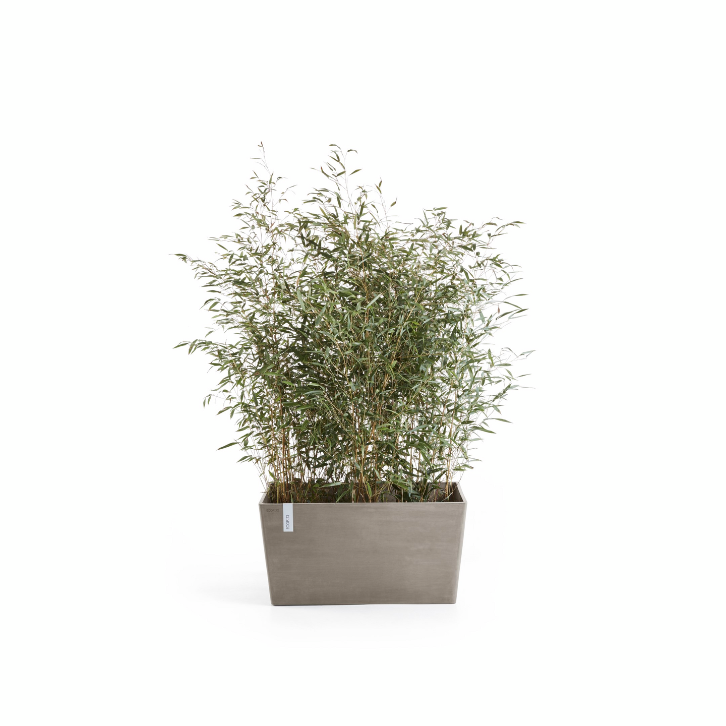 Ruukku Ecopots Pariisi 80cm taupe
