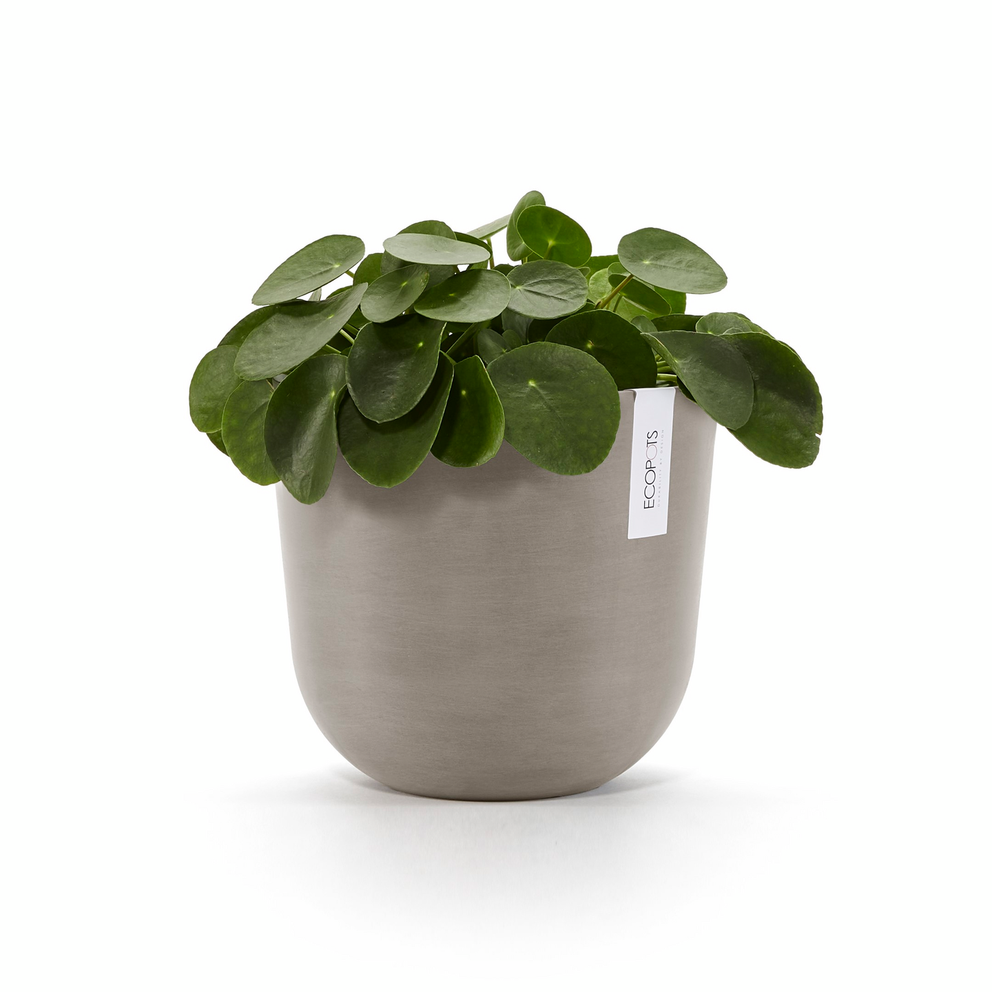 Ruukku Ecopots Oslo 25cm taupe